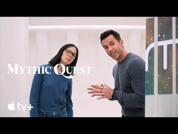 Video for the series Mythic Quest — Season 3 First Look