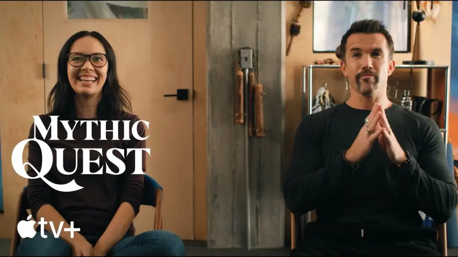Video for the series Mythic Quest — Season 2 Official Teaser