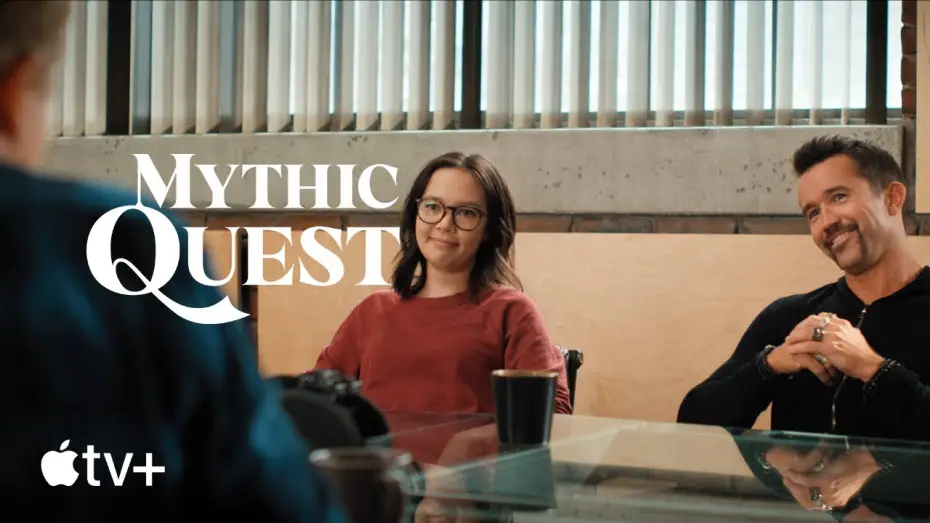 Video for the series Mythic Quest — Season 2 Trailer