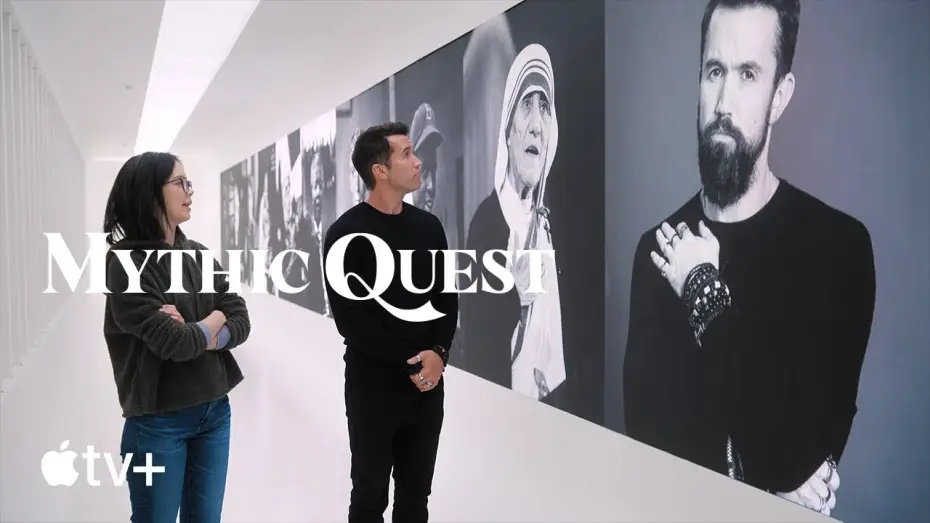Video for the series Mythic Quest — Season 3 Official Trailer