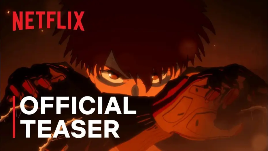 Video for the series SPRIGGAN — Official Teaser #3 [Subtitled]