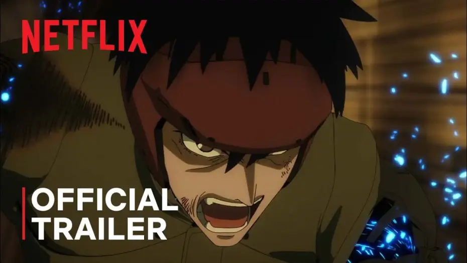 Video for the series SPRIGGAN — Official Trailer