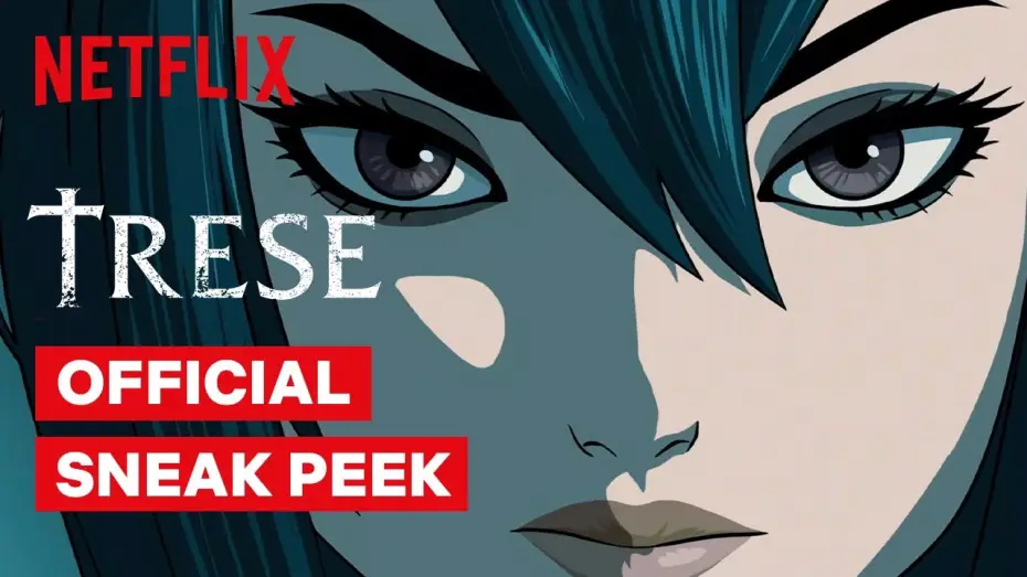 Video for the series Trese — The Opening Scene: English Version