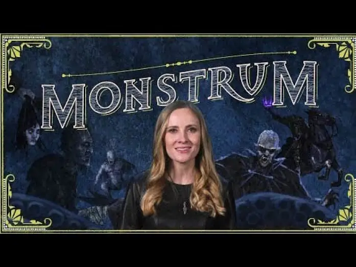 Video for the series Monstrum — Welcome to Monstrum!