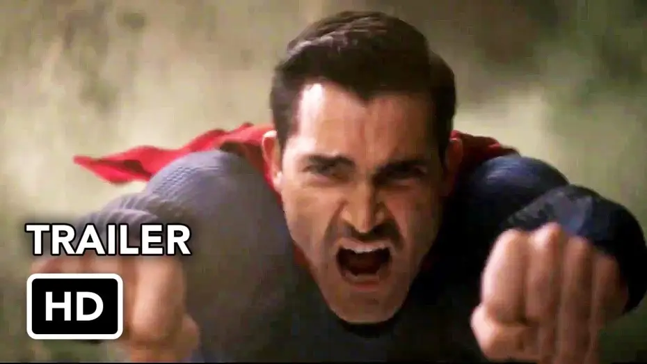 Video for the series Superman & Lois — Season 3 Trailer #2