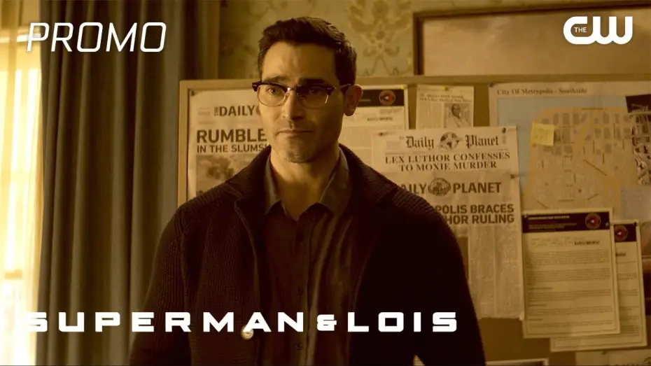 Video for the series Superman & Lois — Lex