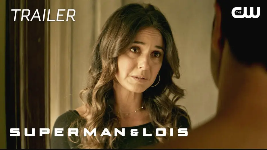 Video for the series Superman & Lois — Season 3 — As A Family Season 3 Trailer