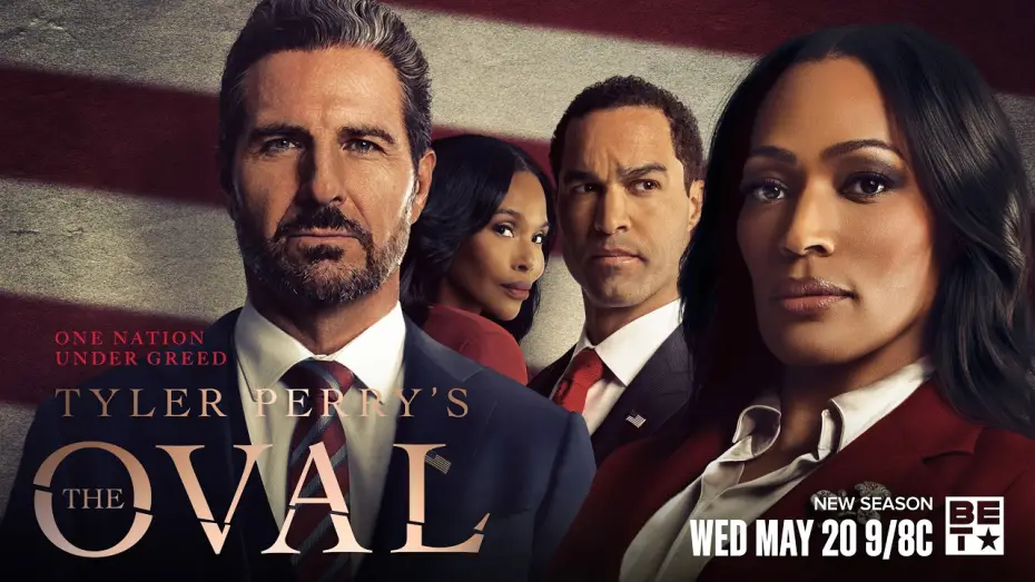 Видео к сериалу Tyler Perry's The Oval — Season 7 Trailer