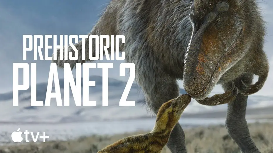 Video for the series Prehistoric Planet — Season 2 Official Teaser