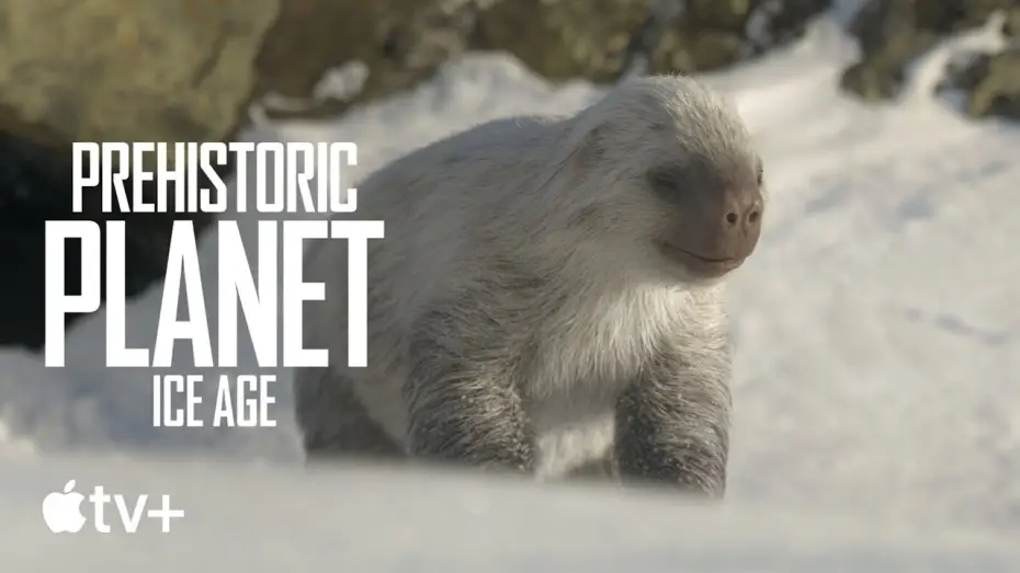 Video for the series Prehistoric Planet — Ice Age - Season 3 First Look