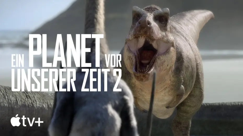 Video for the series Prehistoric Planet — Offizieller Trailer