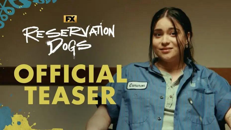 Video for the series Reservation Dogs — Season 3 Official Teaser