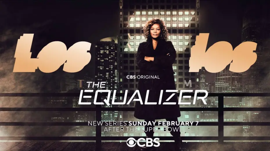 Видео к сериалу The Equalizer — The Equalizer | Season 1 (2021) | CBS | Trailer Oficial Legendado | Los Chulos Team