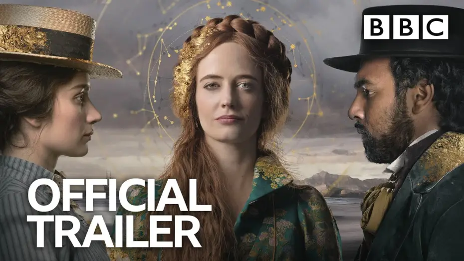 Video for the series The Luminaries — The Luminaries: Trailer - BBC