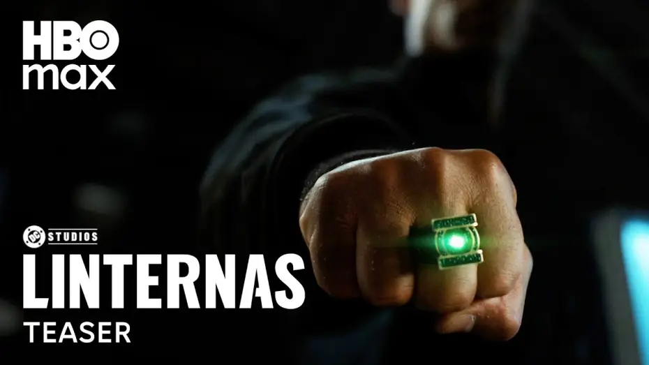 Видео к сериалу Lanterns — Teaser Oficial en español