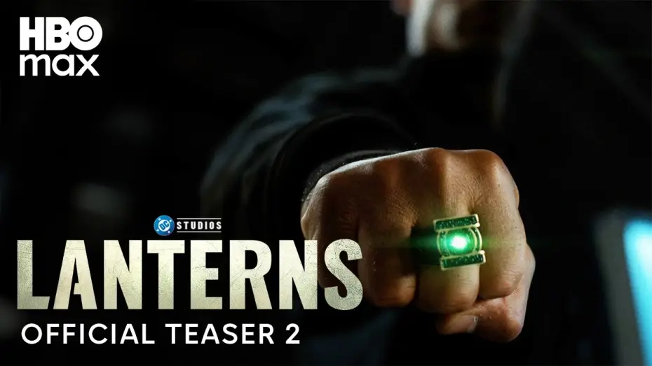 Видео к сериалу Lanterns — Official Teaser 2