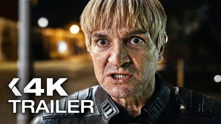 Video for the series Lanterns — LANTERNS Trailer 2 German Deutsch (2026) Aaron Pierre, Kyle Chandler,