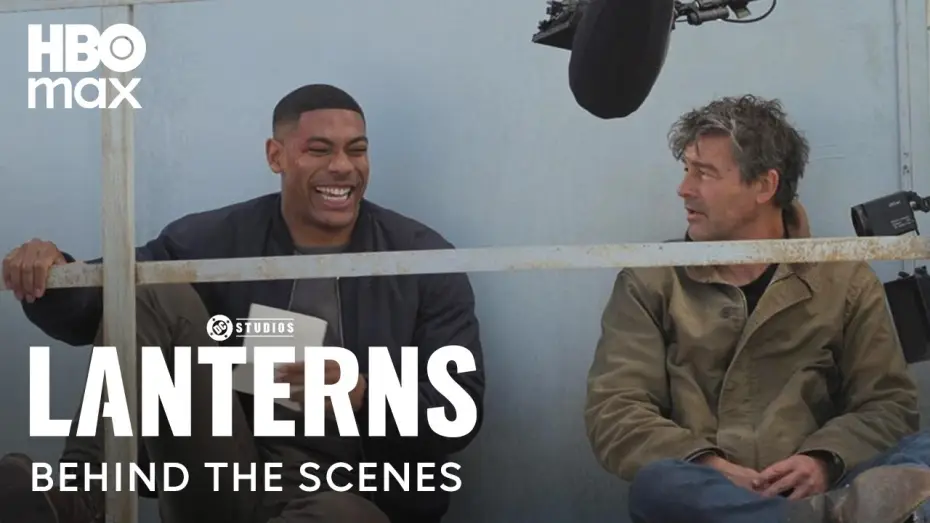 Видео к сериалу Lanterns — Kyle Chandler & Aaron Pierre Are a Green Lantern Odd Couple