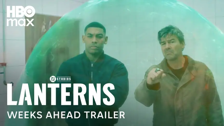 Видео к сериалу Lanterns — Weeks Ahead Trailer
