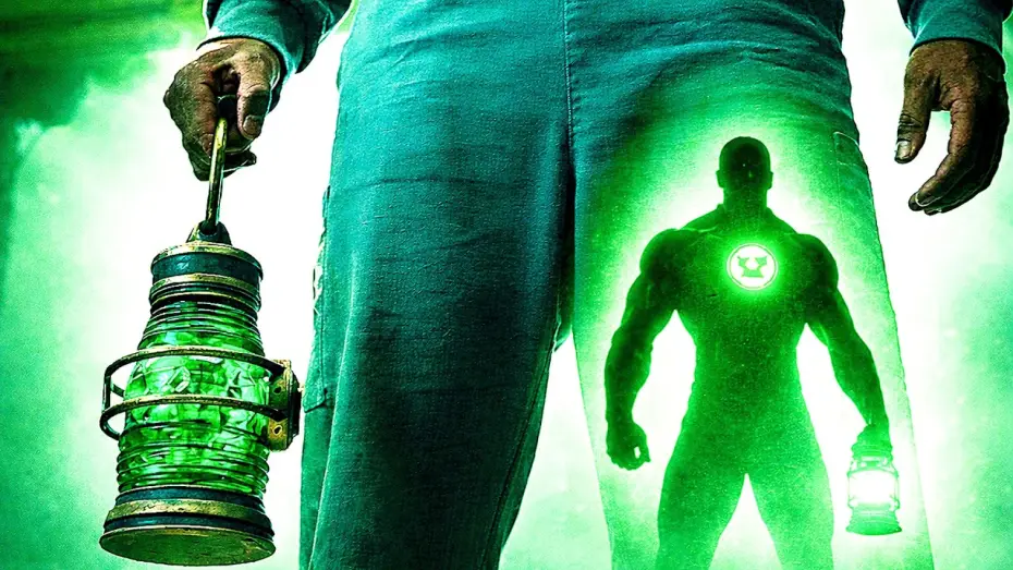 Видео к сериалу Lanterns — Фонари — Русский трейлер (Субтитры, 2026)