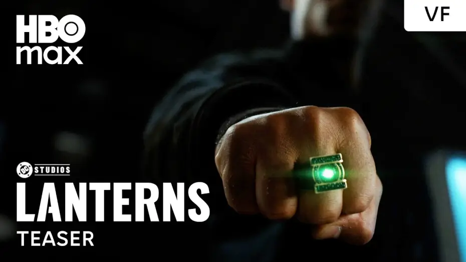Видео к сериалу Lanterns — Lanterns | Teaser officiel | HBO Max