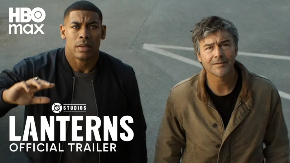 Видео к сериалу Lanterns — Official Trailer