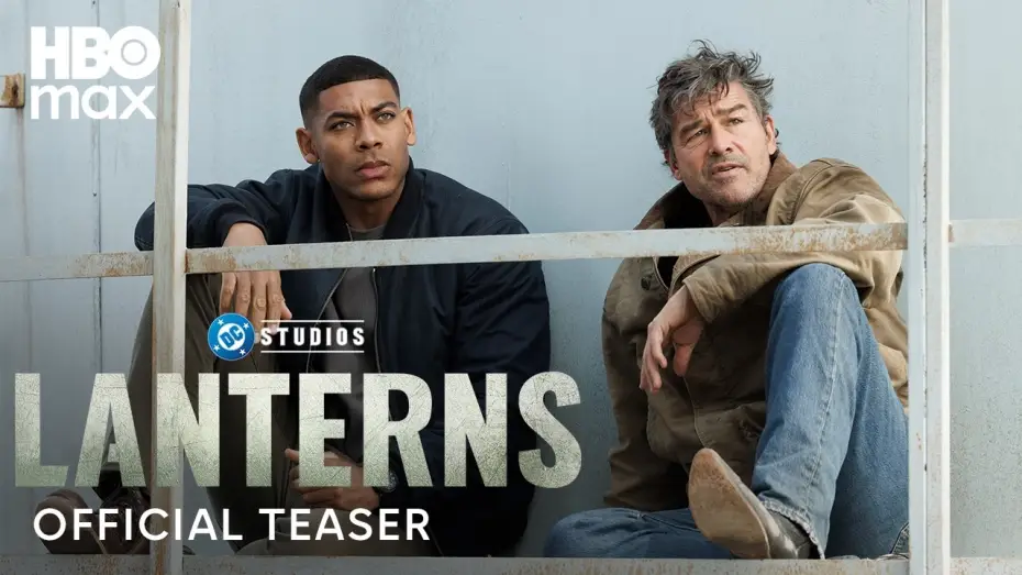 Видео к сериалу Lanterns — Official Teaser