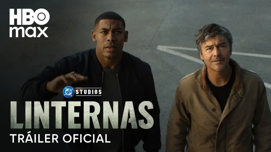 Видео к сериалу Lanterns — Tráiler Oficial en español