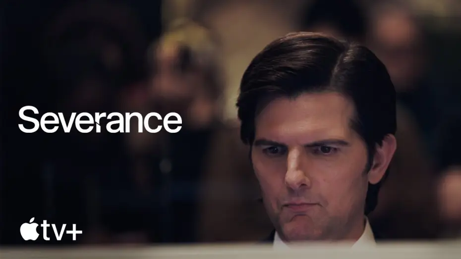 Video for the series Severance — Inside the Grand Central Terminal Pop-Up