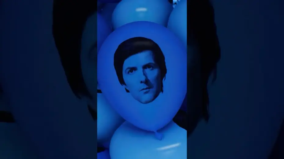 Video for the series Severance — Put your face on a balloon.