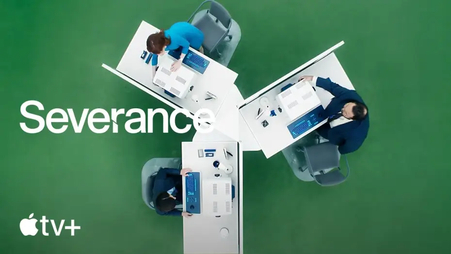 Video for the series Severance — Season 3 Renewal