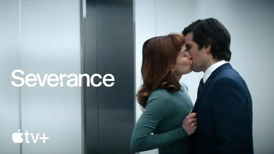 Видео к сериалу Severance — Mark and Helly: A Love Story