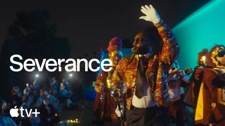 Video for the series Severance — Choreography and Merriment at Cinespia