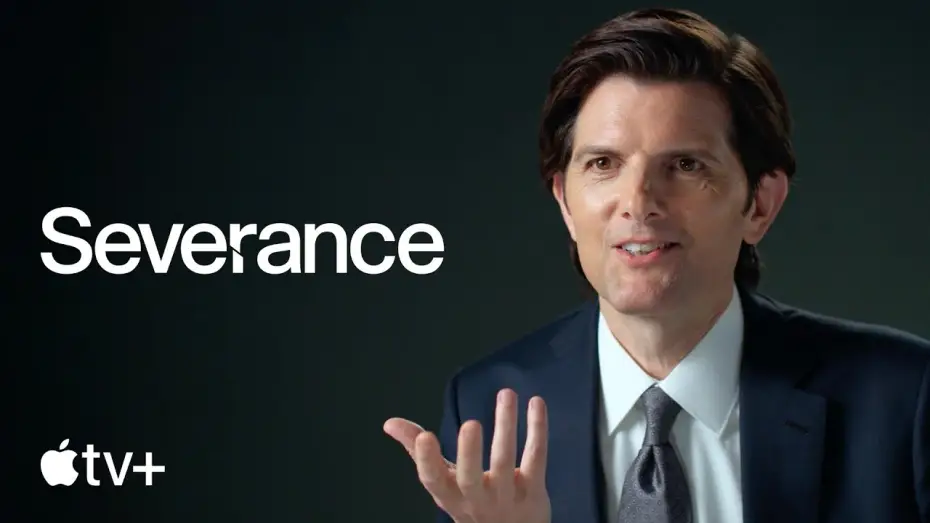 Video for the series Severance — The Cast Breaks Down Fan Theories - Theoretically