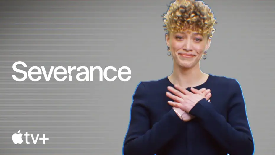 Video for the series Severance — Lumon Is Listening