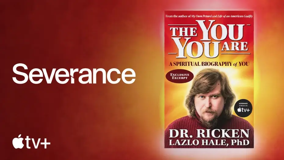 Video for the series Severance — The You You Are Book Trailer