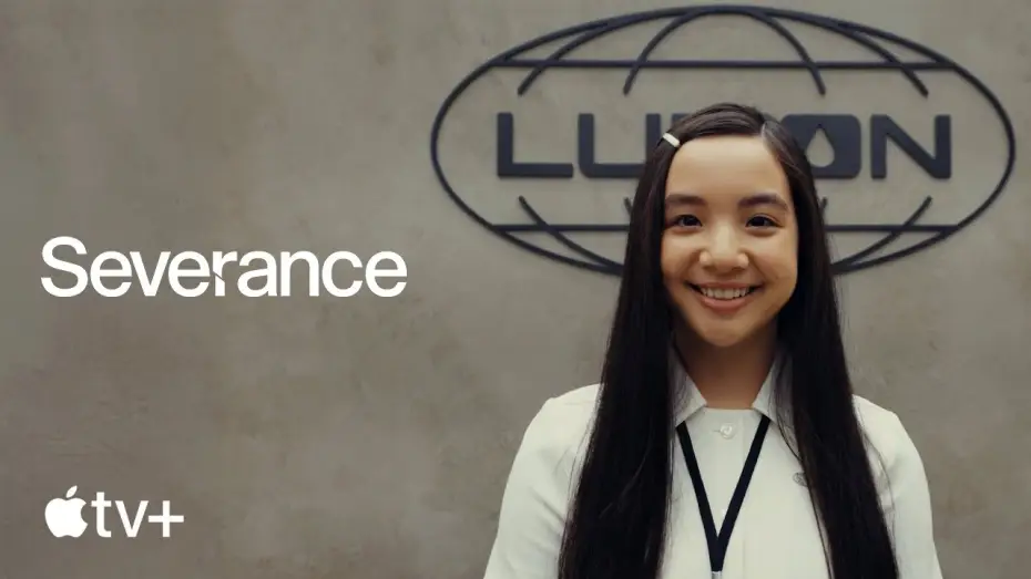 Video for the series Severance — Inside the Lumon Event at Bell Works