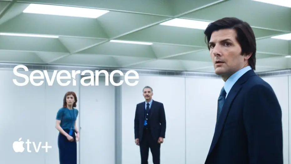 Video for the series Severance — Season 2 Date Announcement