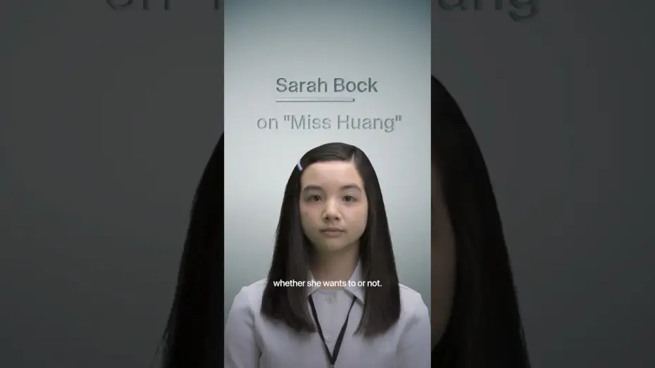 Video for the series Severance — Your newest deputy manager.
