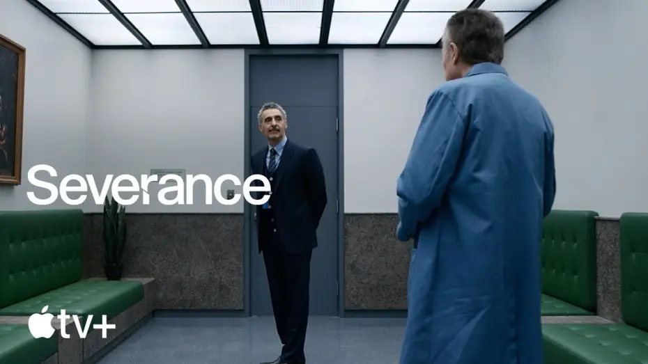 Video for the series Severance — The Ballad of Burt & Irving
