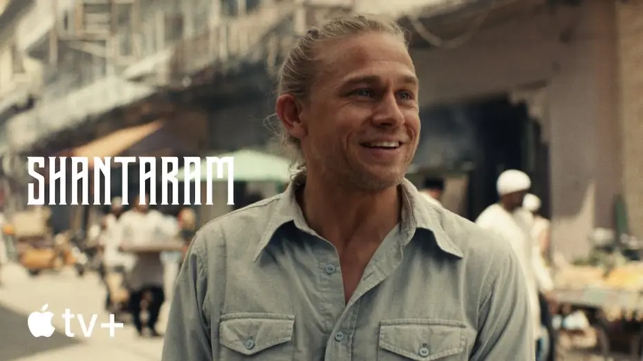 Video for the series Shantaram — Official Trailer