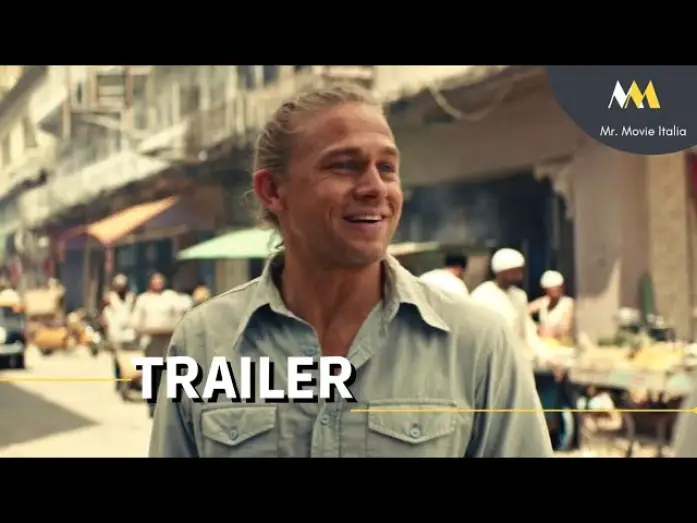 Video for the series Shantaram — SHANTARAM (2022) Trailer ITA della Serie con Charlie Hunnam | Apple TV+