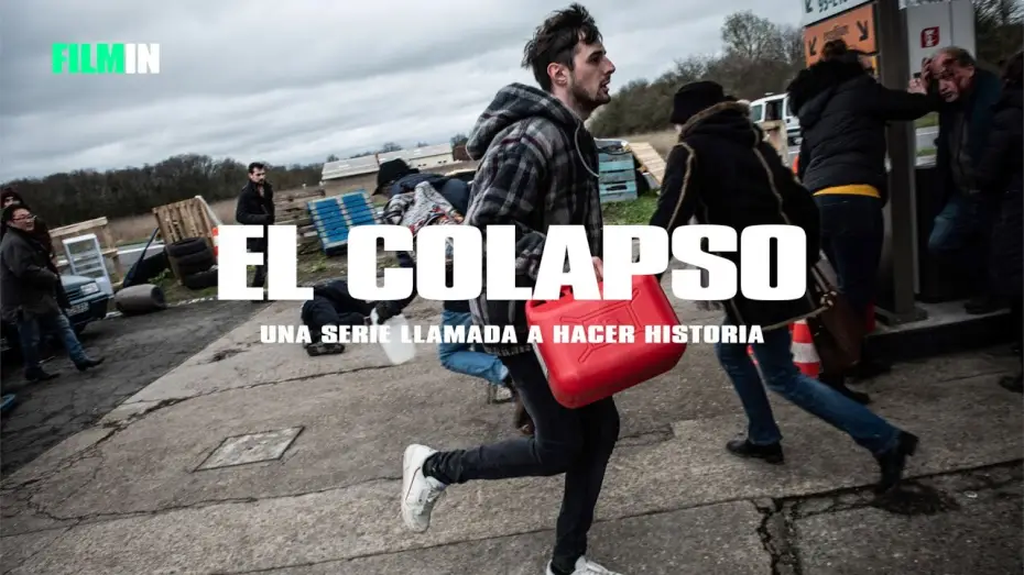 Video for the series The Collapse — El Colapso - Tráiler | Filmin