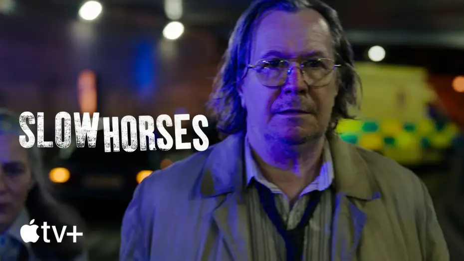 Видео к сериалу Slow Horses — Season 2 Official Trailer
