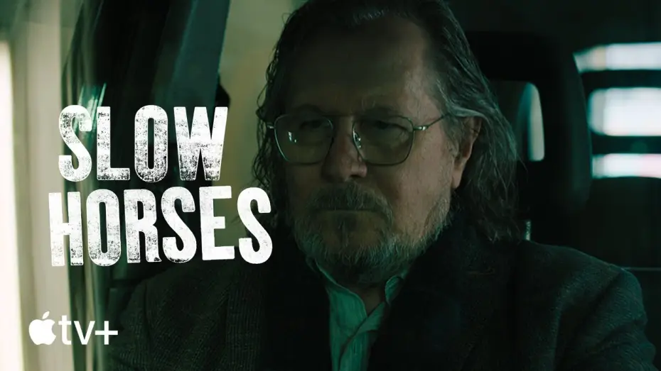 Видео к сериалу Slow Horses — Season 4 Official Trailer
