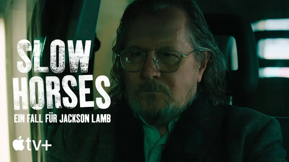 Видео к сериалу Slow Horses — Staffel 4 Offizieller Trailer