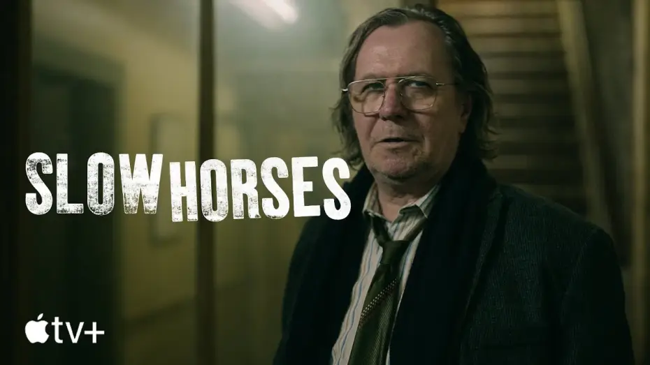 Видео к сериалу Slow Horses — An Inside Look