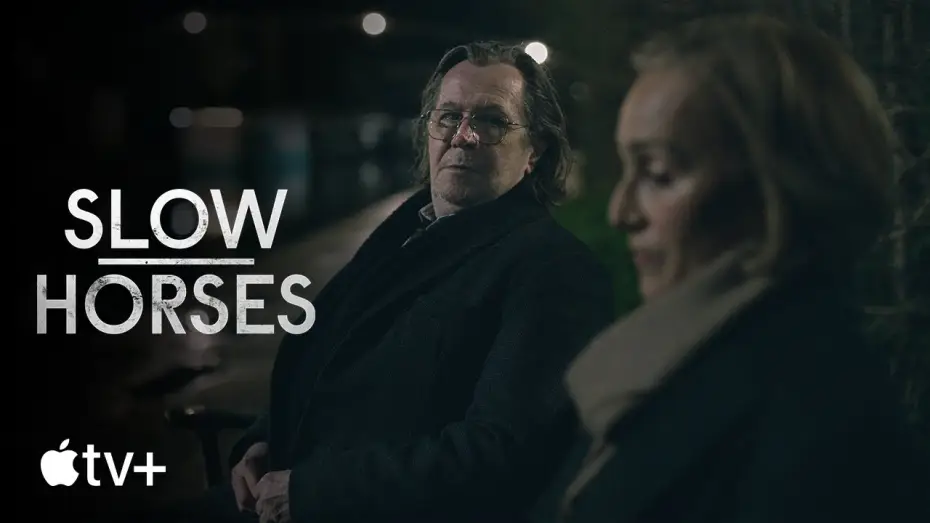 Видео к сериалу Slow Horses — Tráiler oficial