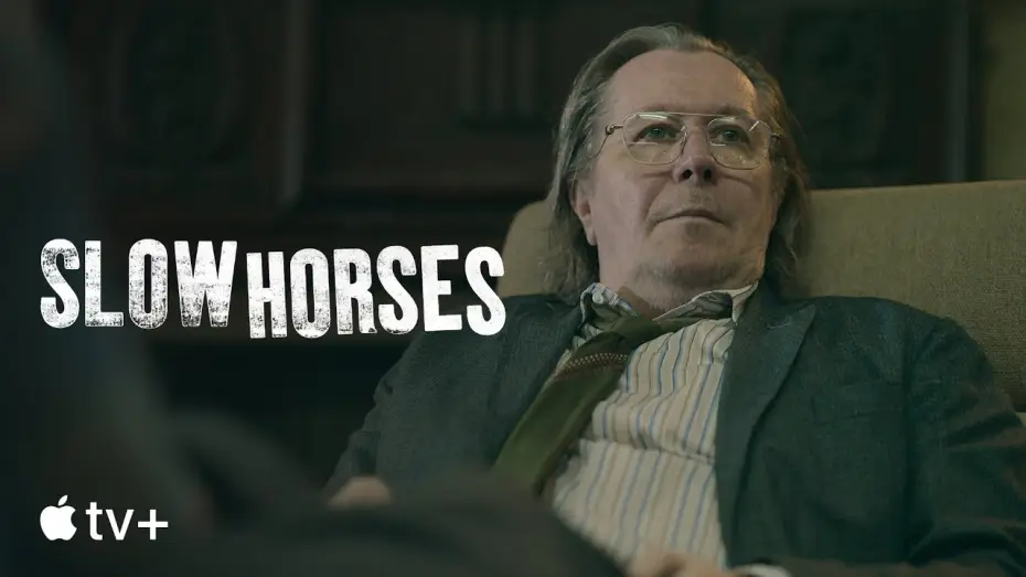 Видео к сериалу Slow Horses — Official Sneak Peek