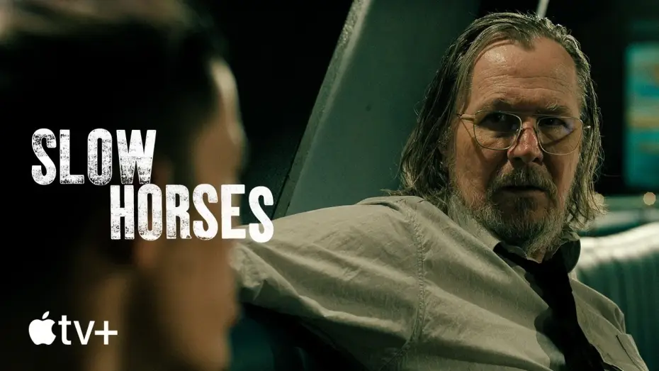 Видео к сериалу Slow Horses — Season 5 Official Trailer